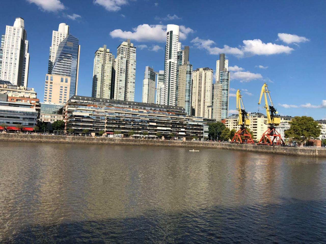 City Madero ブエノスアイレス エクステリア 写真