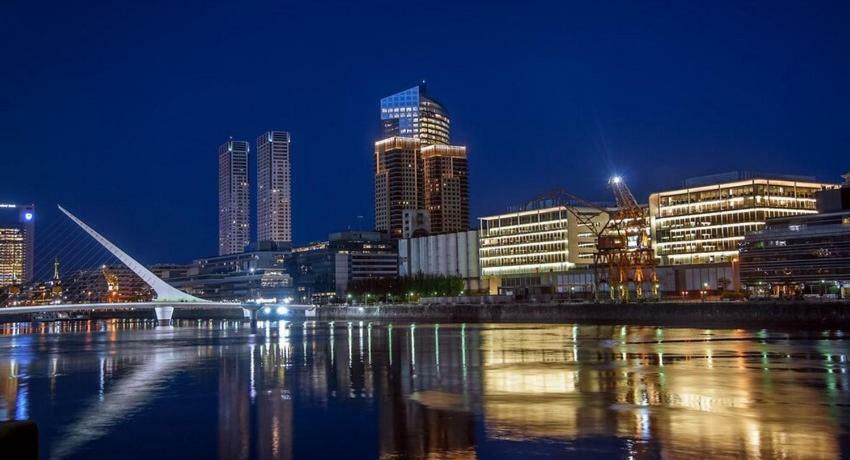 City Madero ブエノスアイレス エクステリア 写真