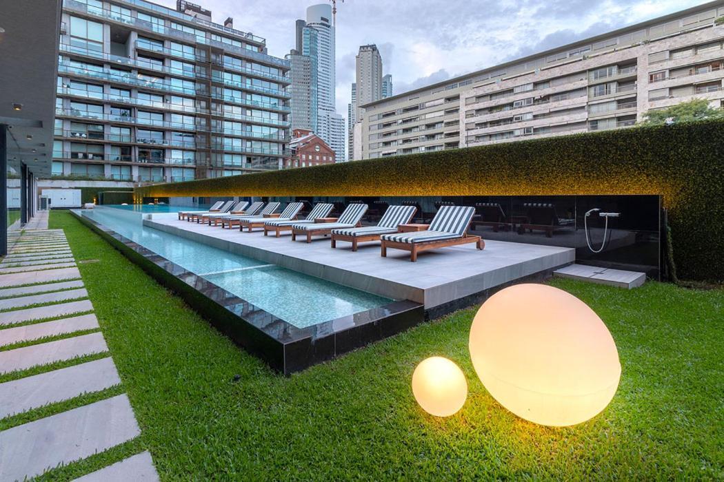 City Madero ブエノスアイレス エクステリア 写真